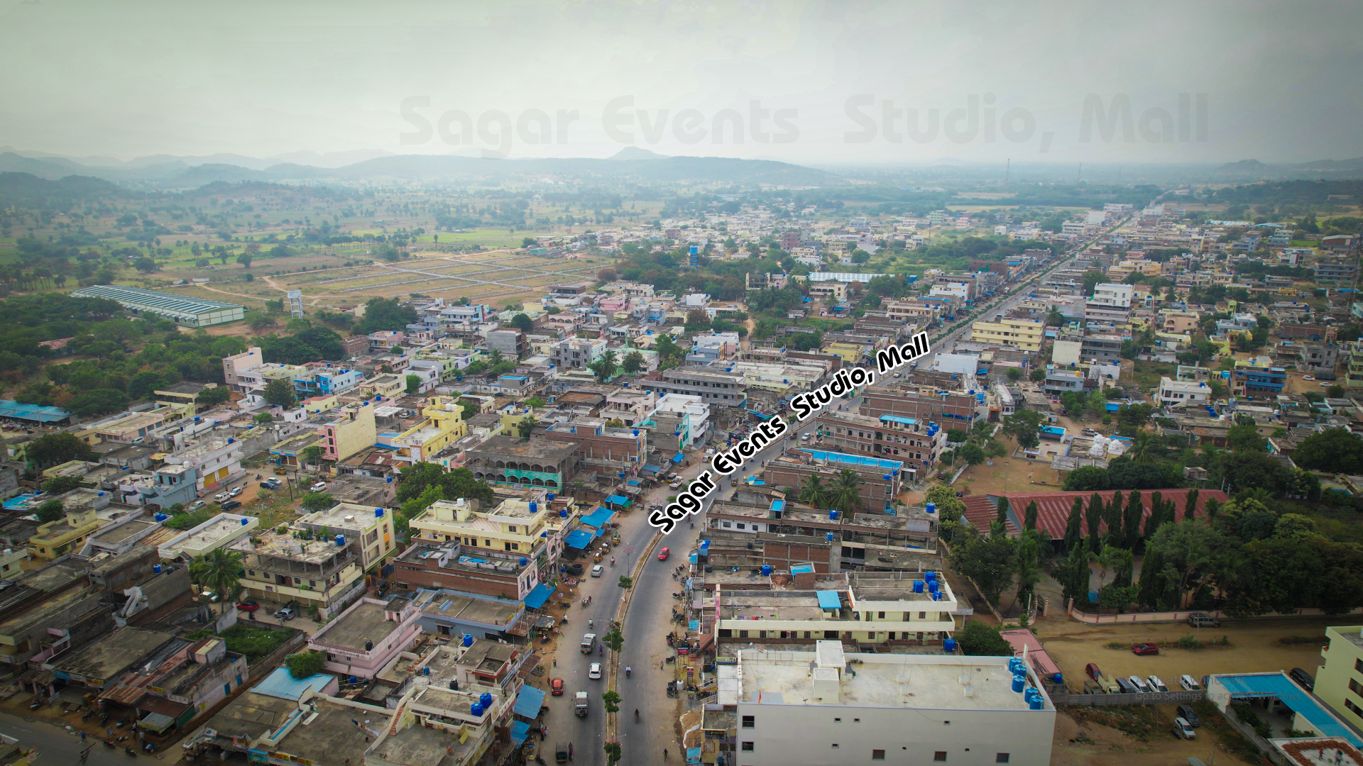 Drone Shots Photo 1